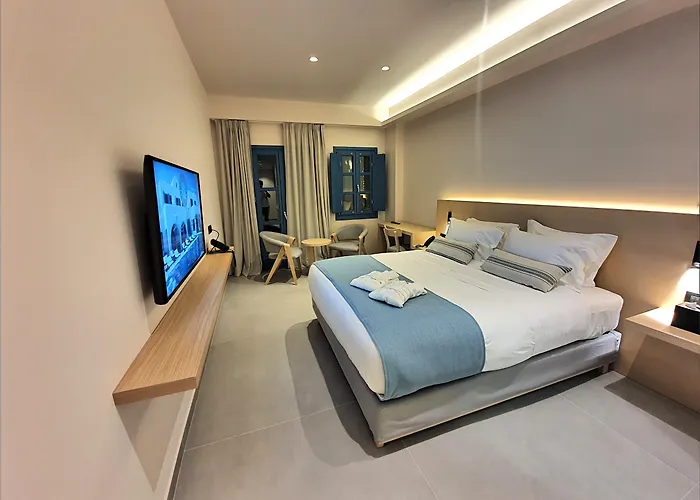 Aeifos Boutique Hotel