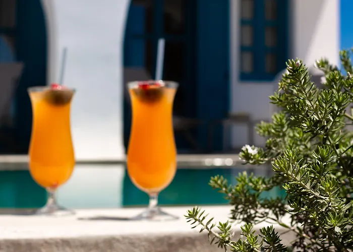 Aeifos Boutique Hotel