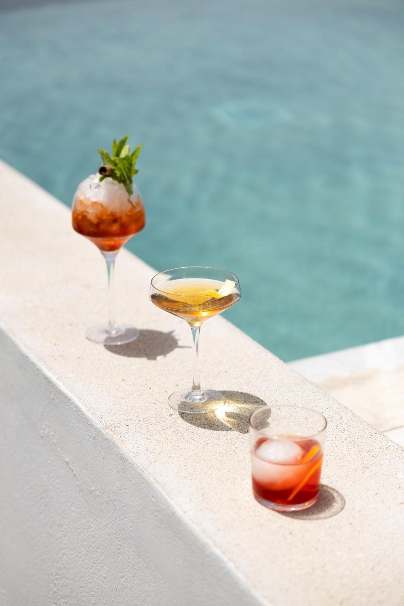 Aeifos Boutique 5* Imerovigli (Santorini)