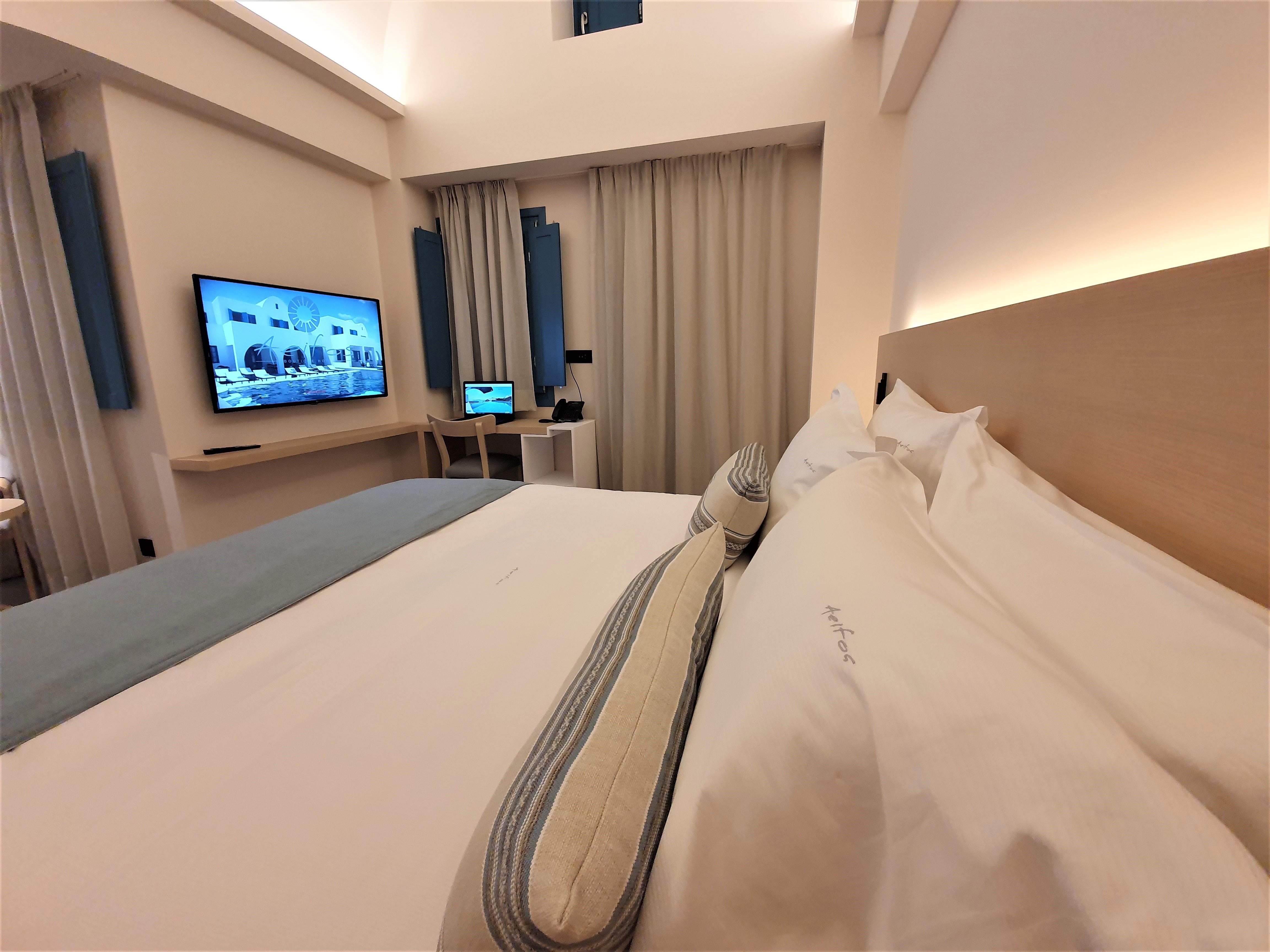 Aeifos Boutique Отель 5*