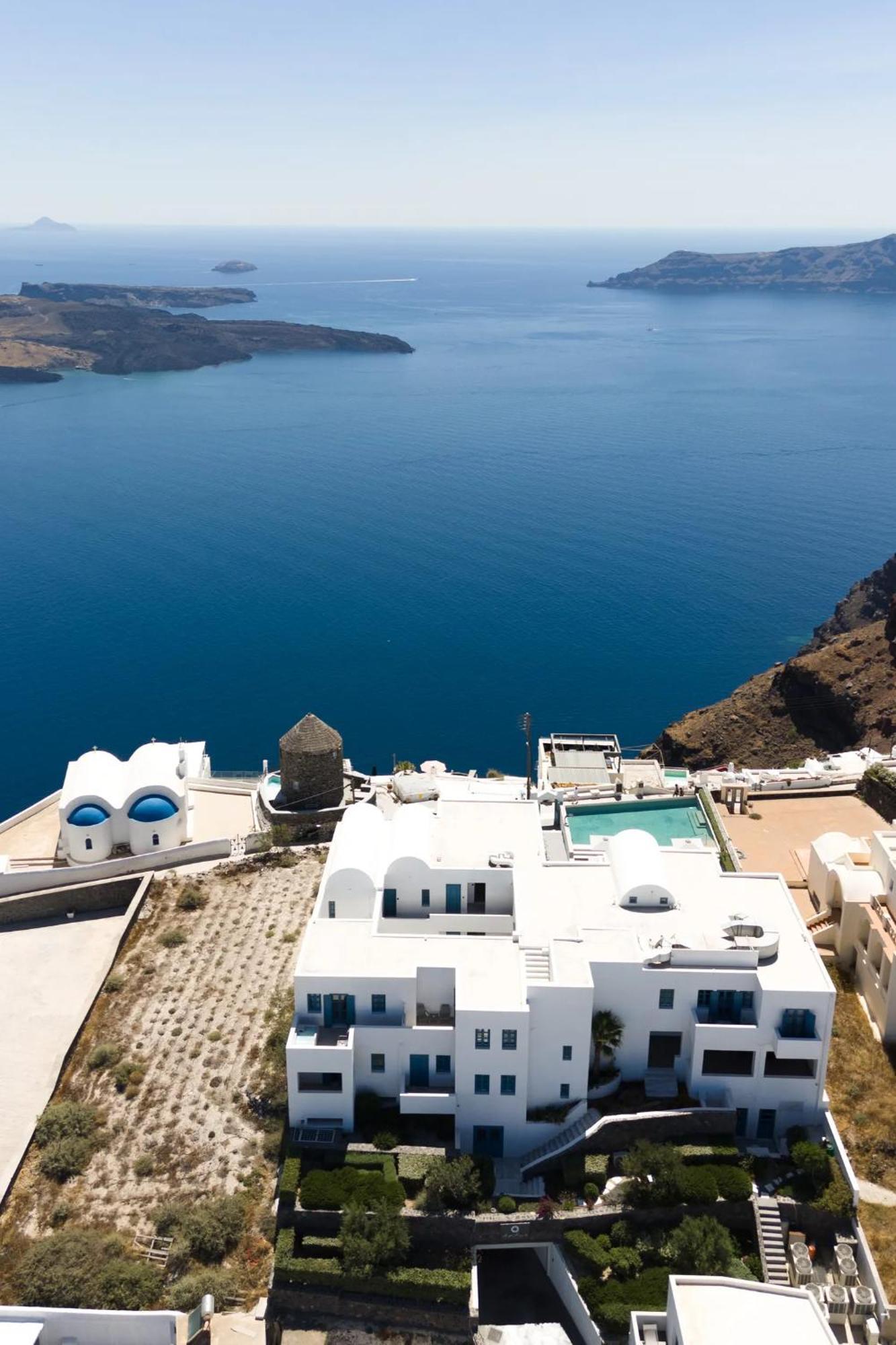 Aeifos Boutique 5* Imerovígli