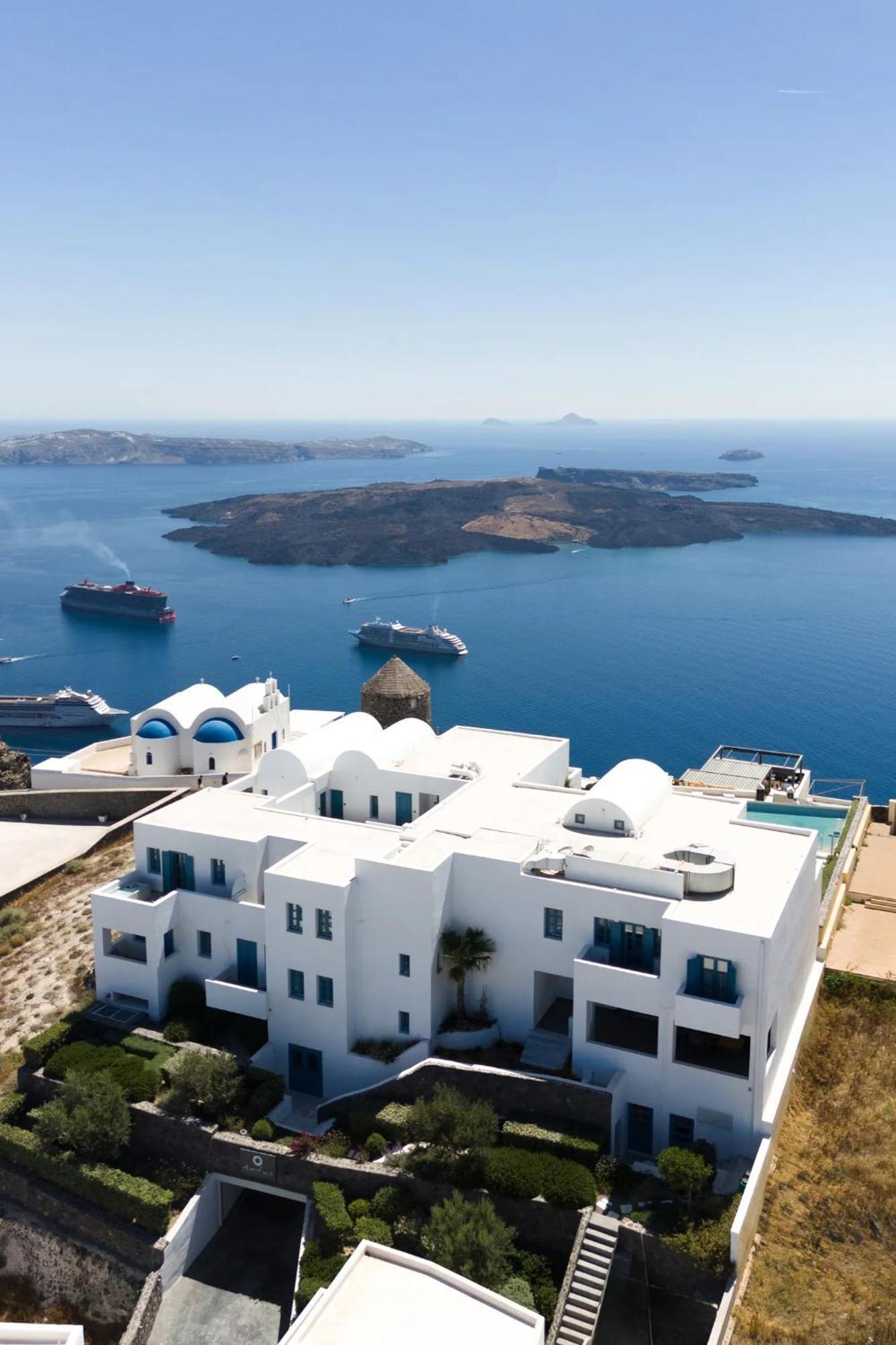 Aeifos Boutique 5* Imerovígli