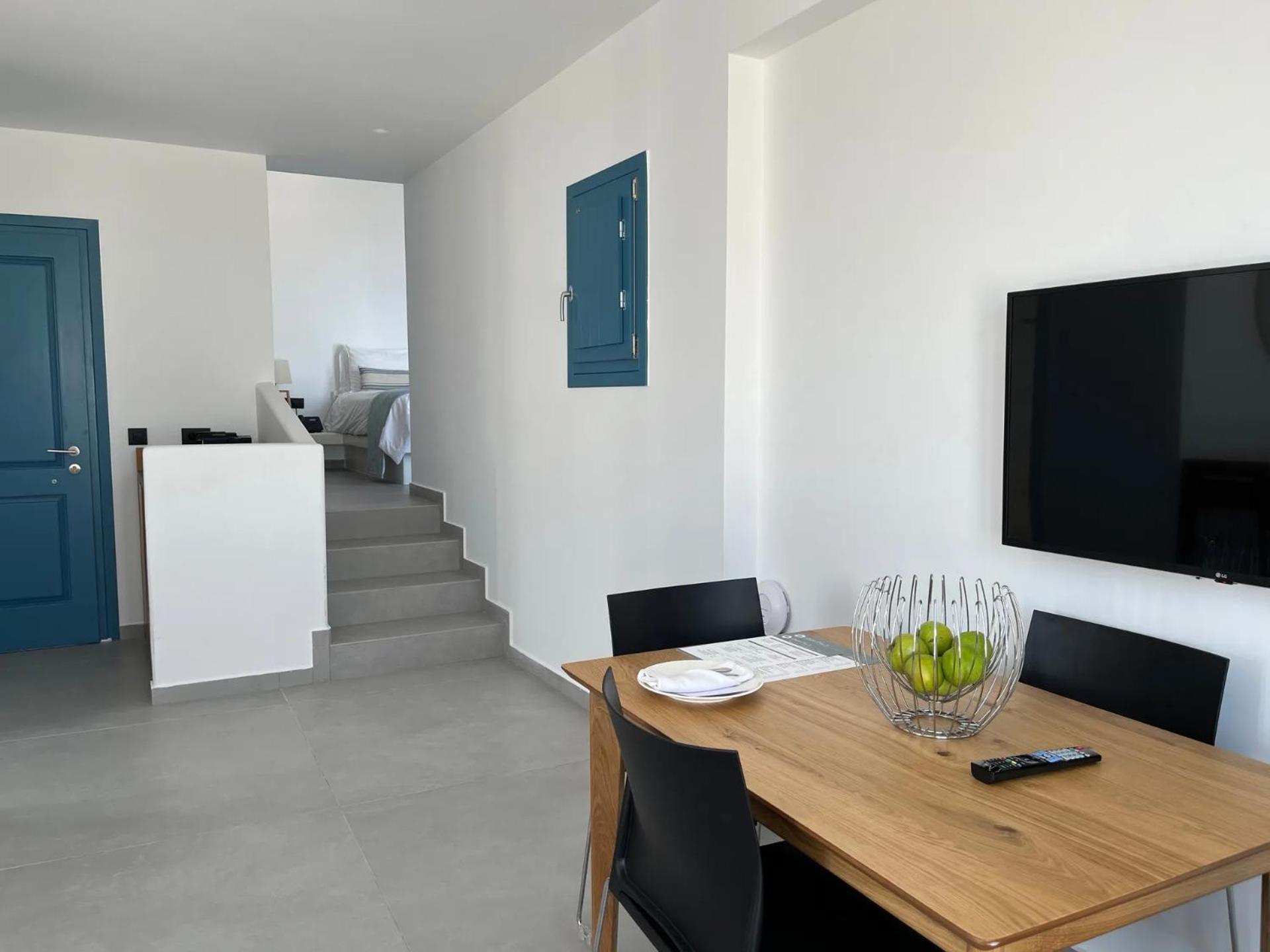 Aeifos Boutique 5* Imerovígli