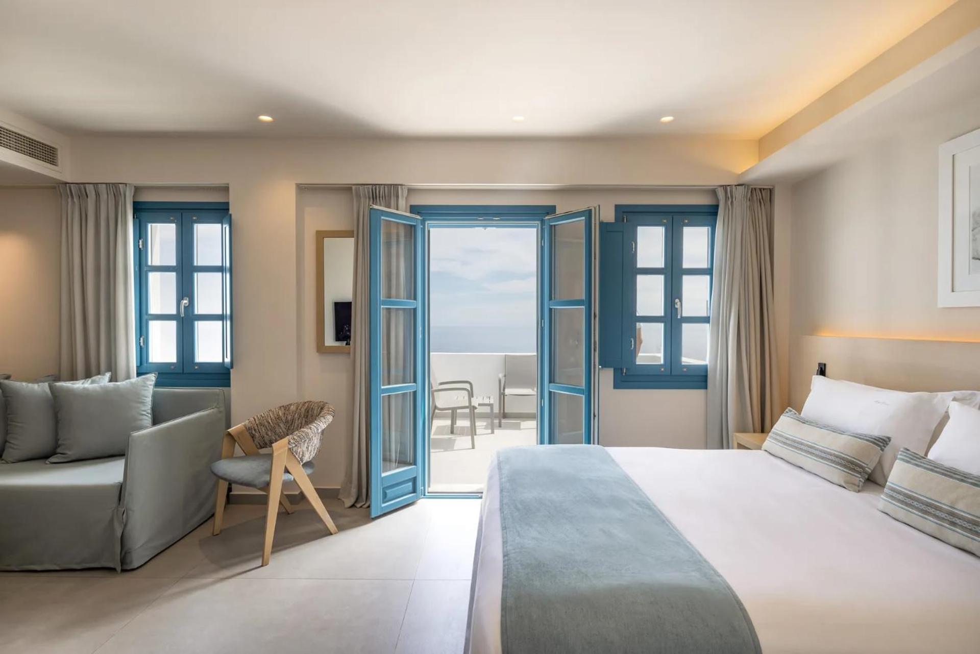 Aeifos Boutique 5* Imerovígli