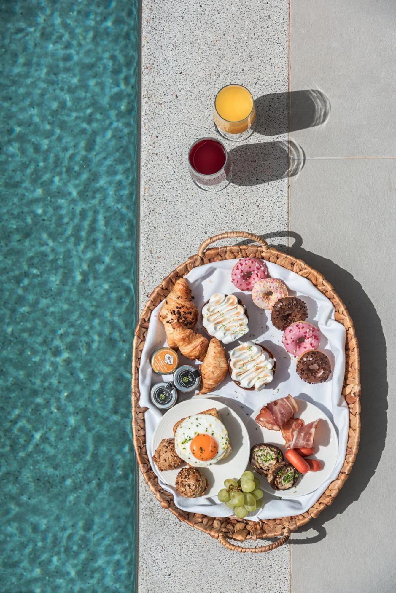 Отель Aeifos Boutique 5*