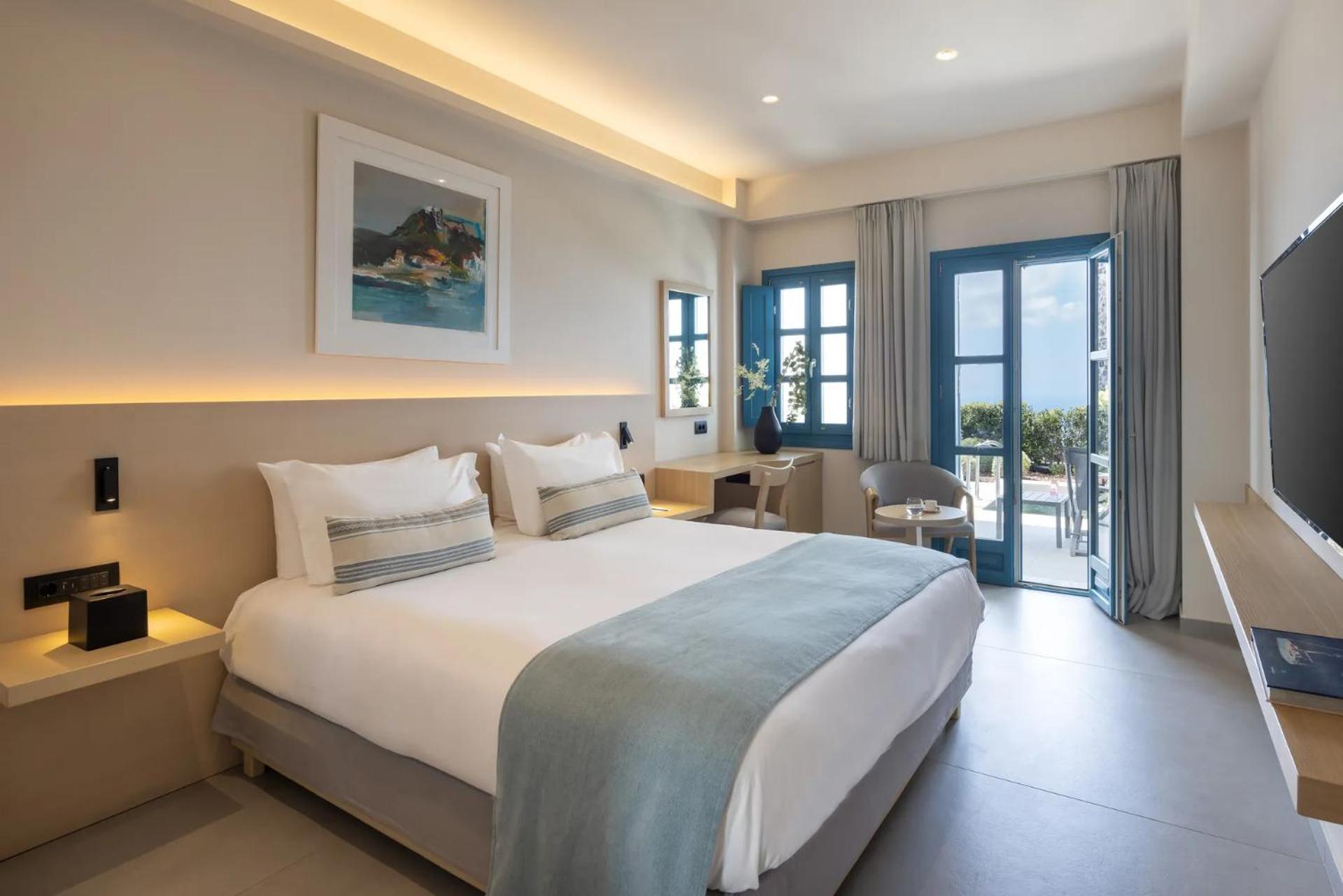 Aeifos Boutique 5* Imerovígli