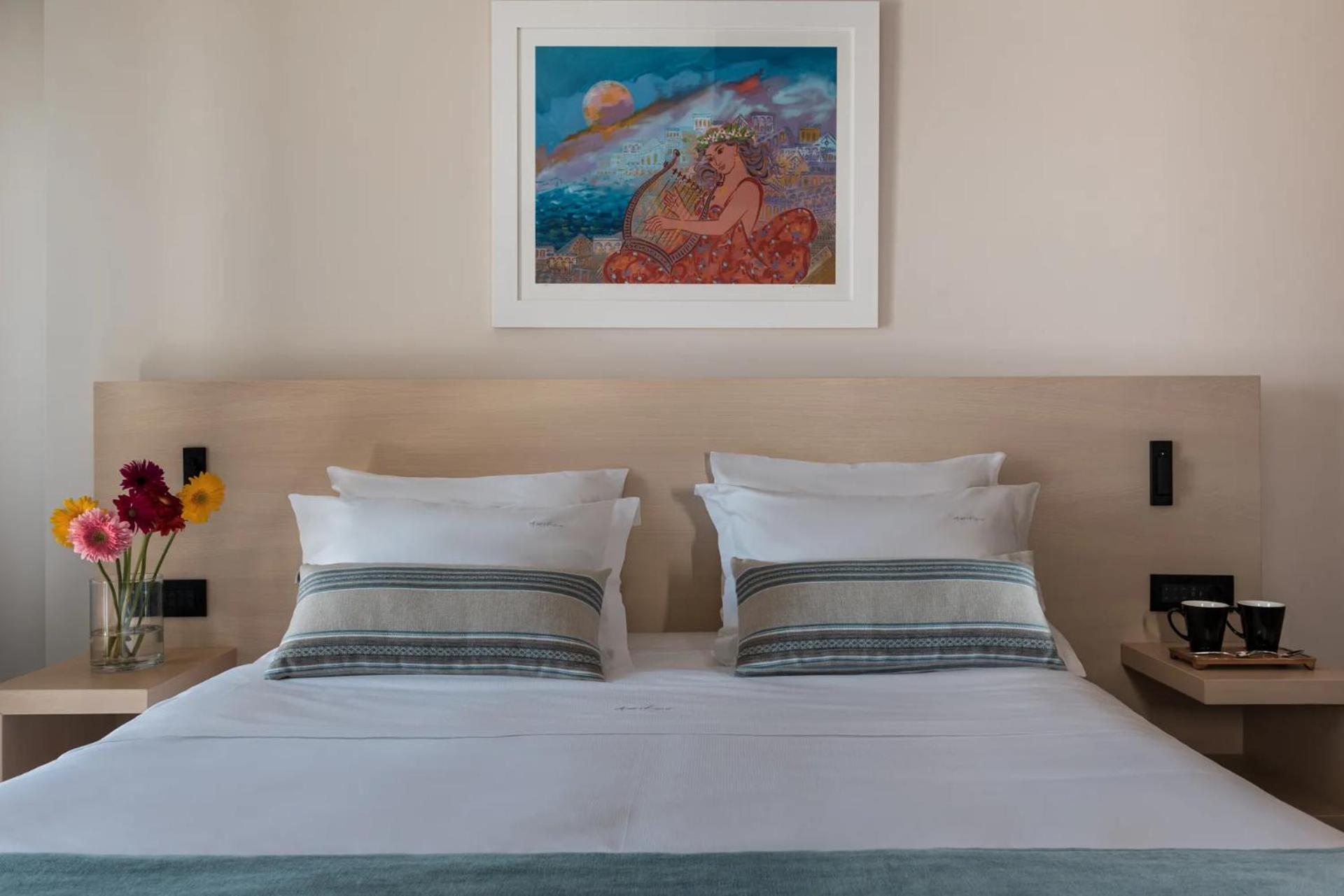 Aeifos Boutique Отель 5*