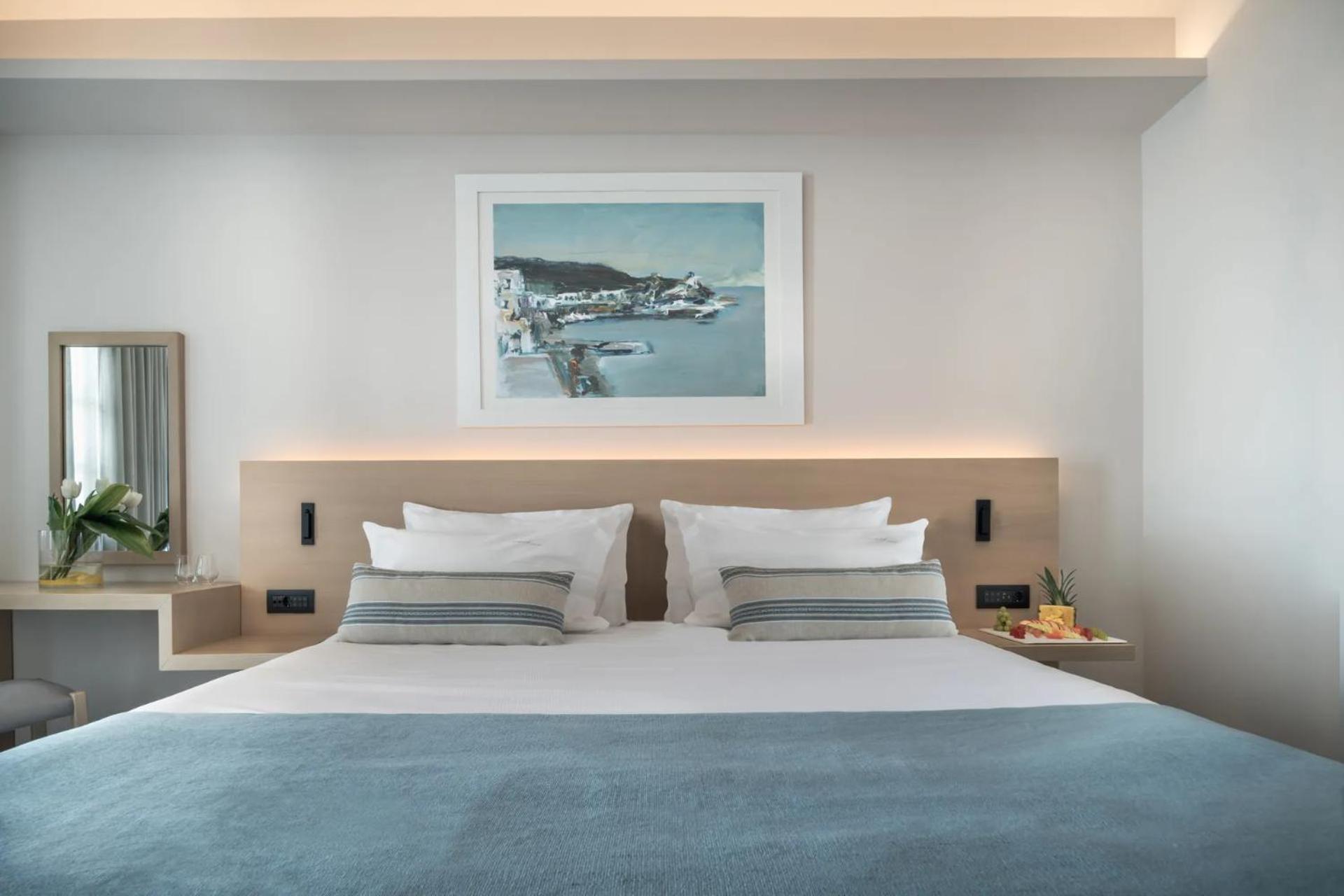 Отель Aeifos Boutique 5*