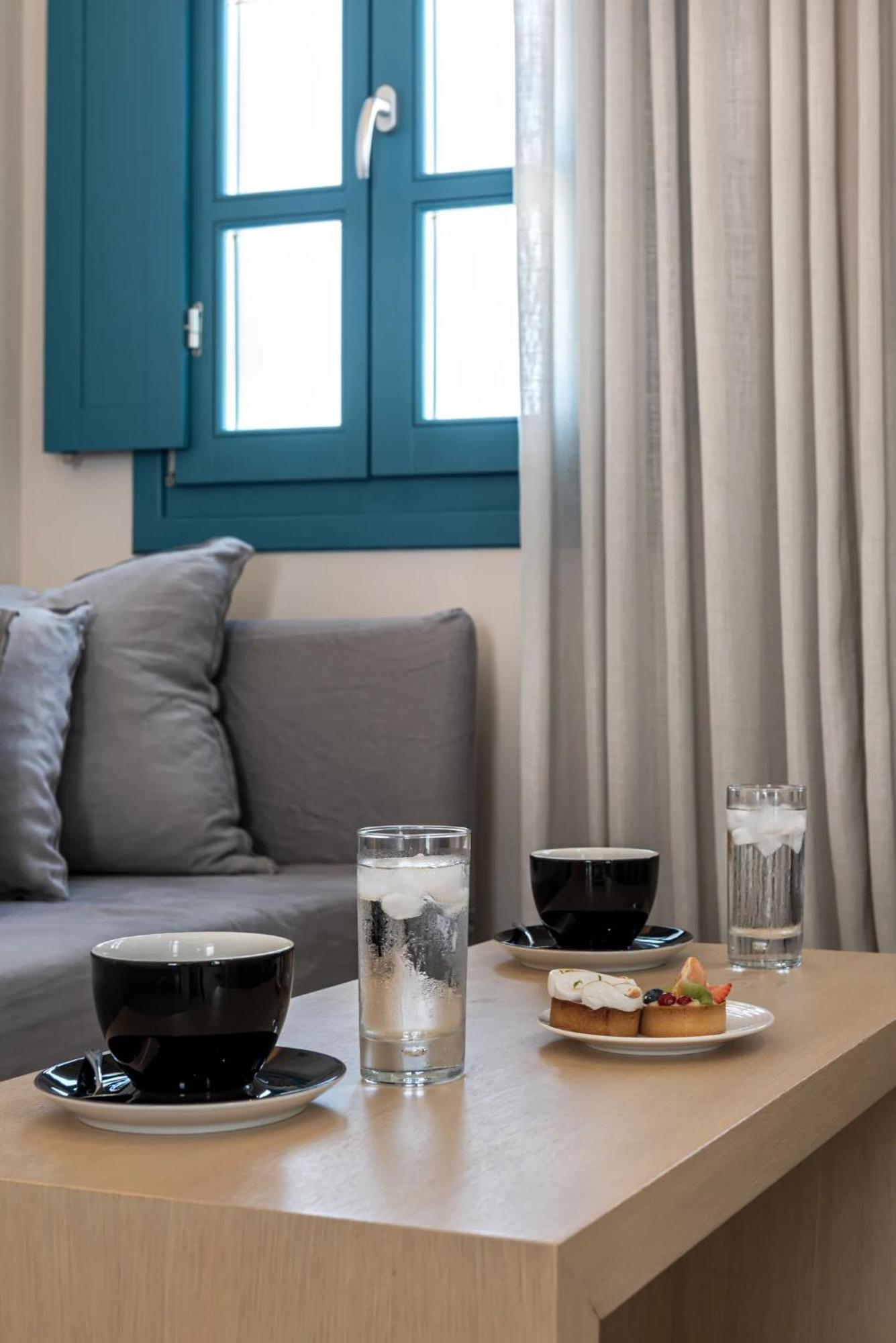 Aeifos Boutique 5* Imerovígli