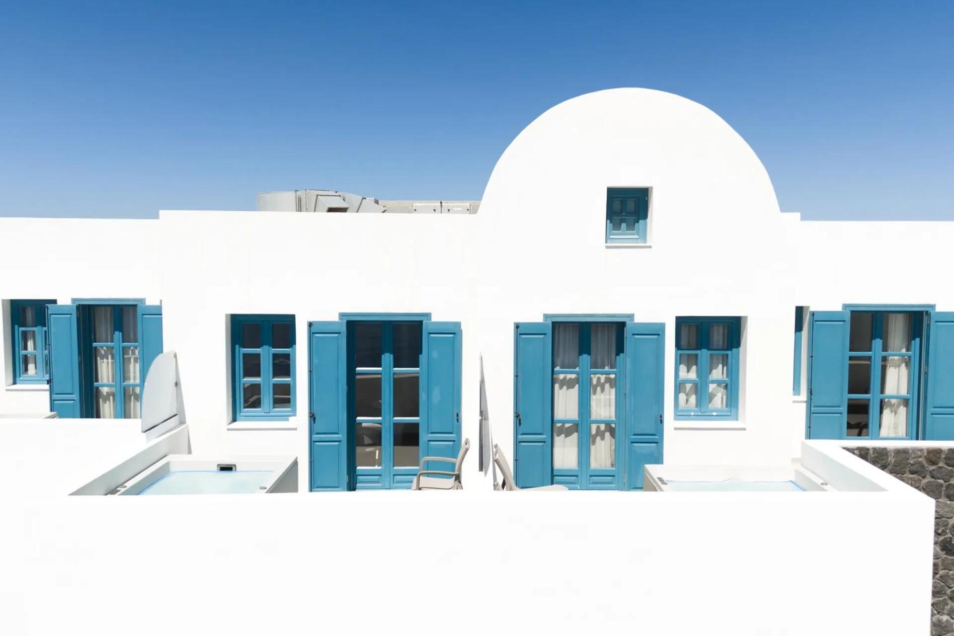 Aeifos Boutique Hotel Imerovígli