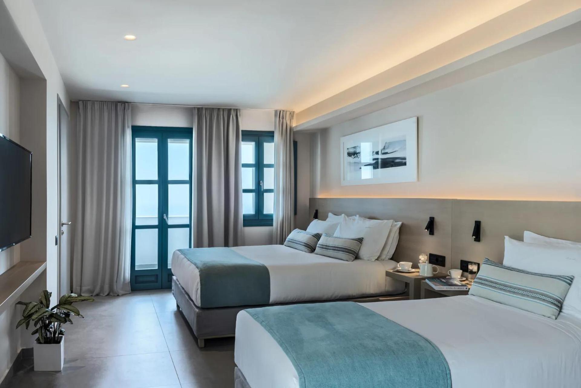 Aeifos Boutique 5* Имеровигли